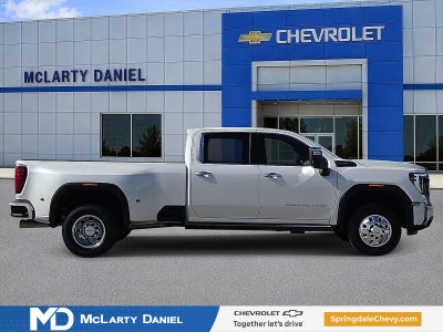 2024 GMC Sierra 3500 HD Denali Ultimate DRW