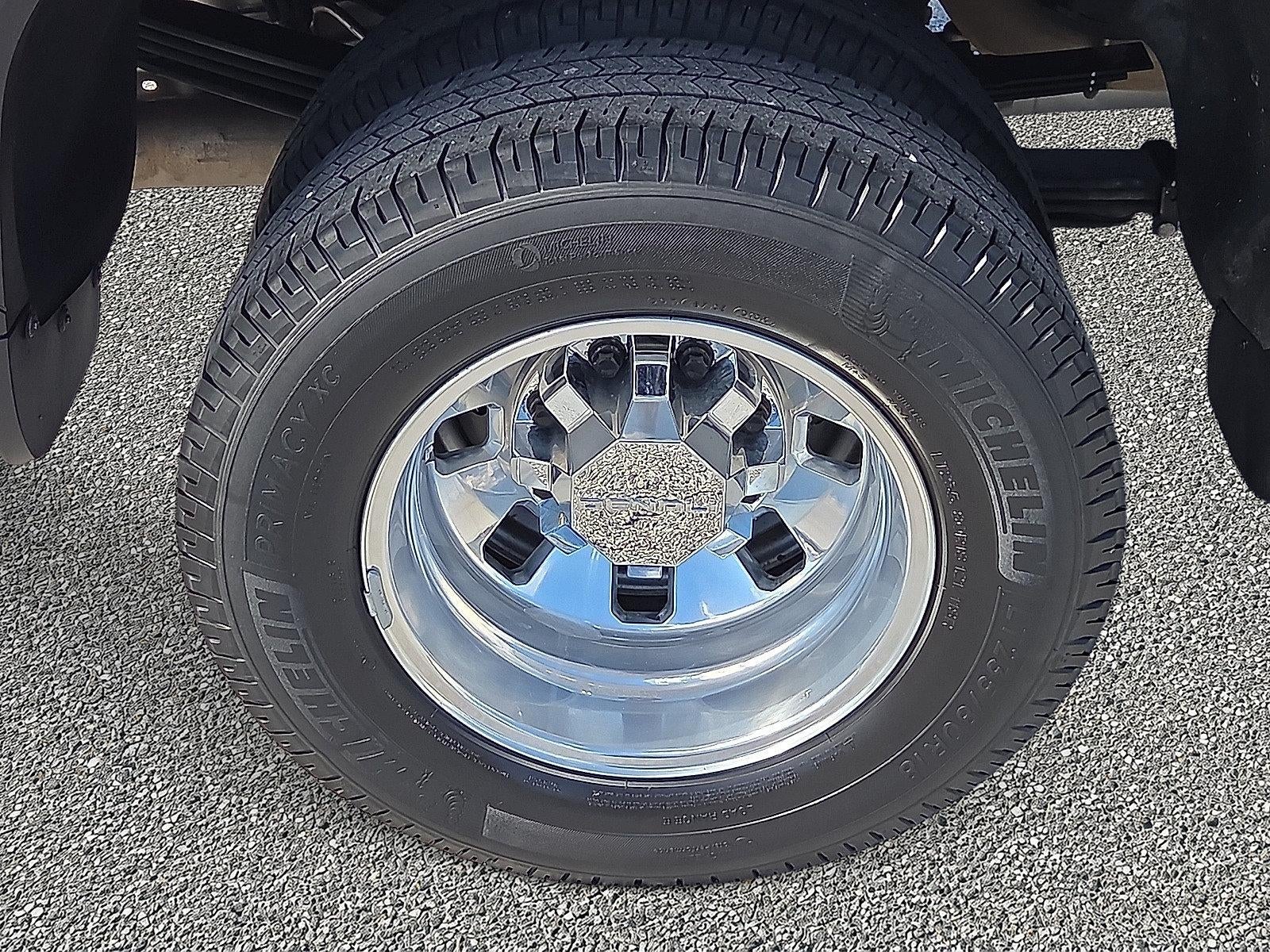 2024 GMC Sierra 3500 HD Denali Ultimate DRW