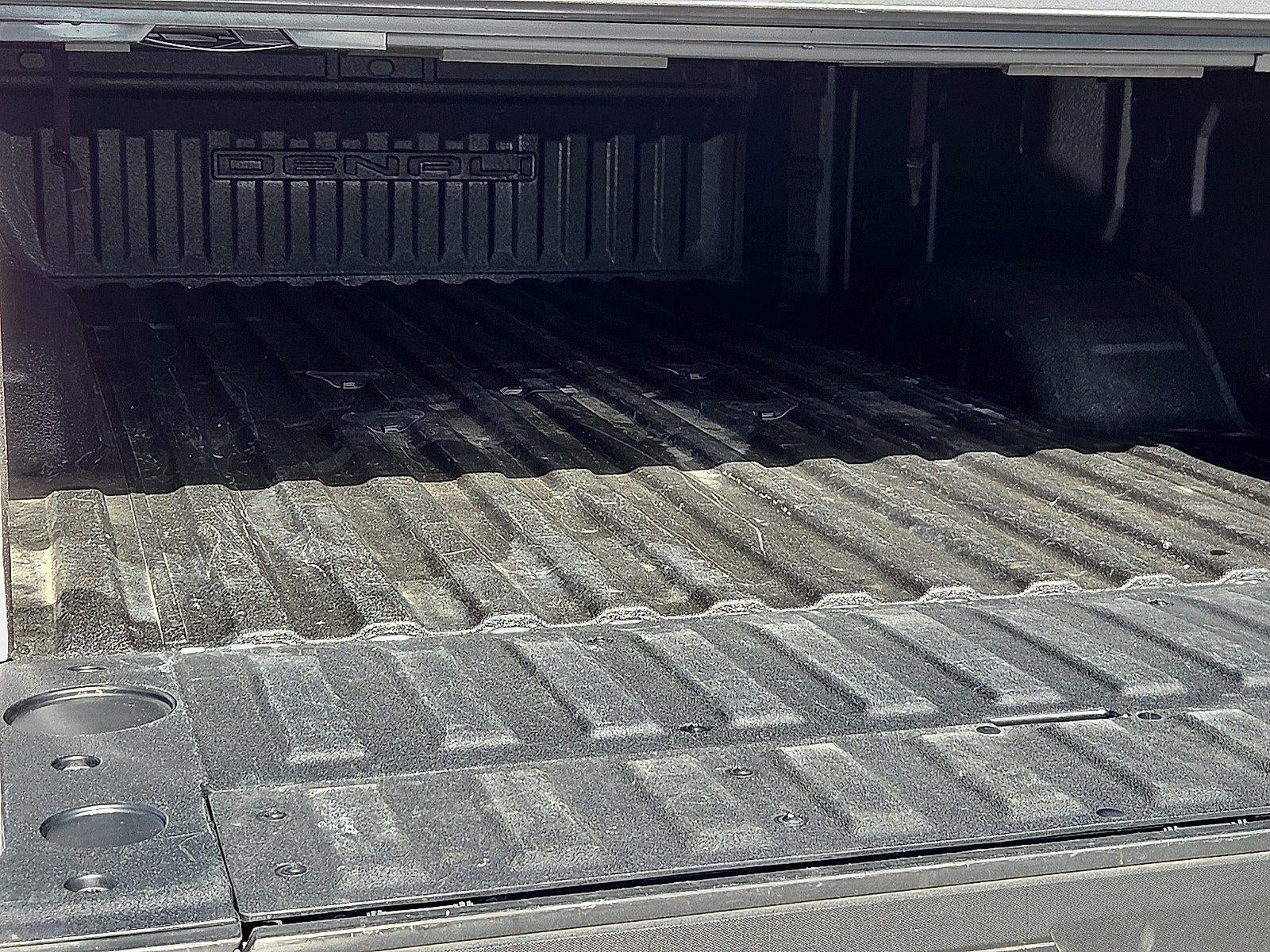 2024 GMC Sierra 3500 HD Denali Ultimate DRW