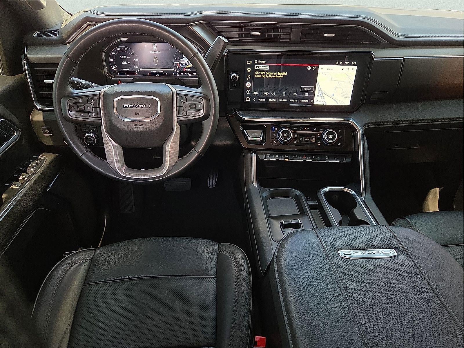 2025 GMC Sierra 2500 HD Denali