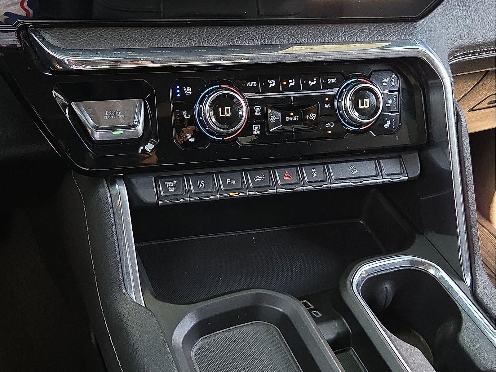 2025 GMC Sierra 2500 HD Denali