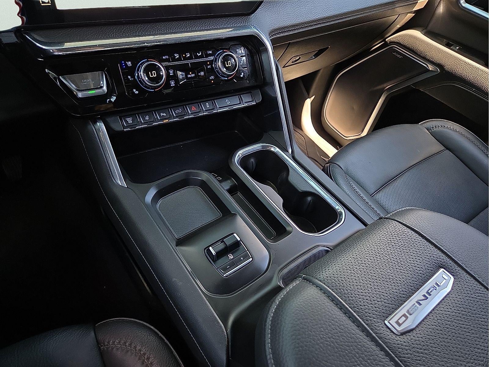 2025 GMC Sierra 2500 HD Denali