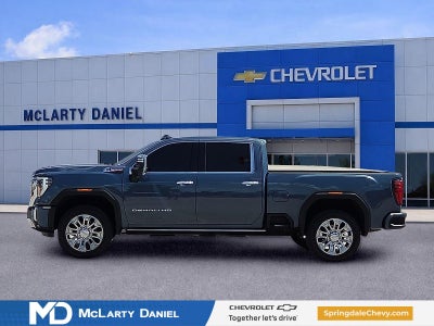 2025 GMC Sierra 2500 HD Denali