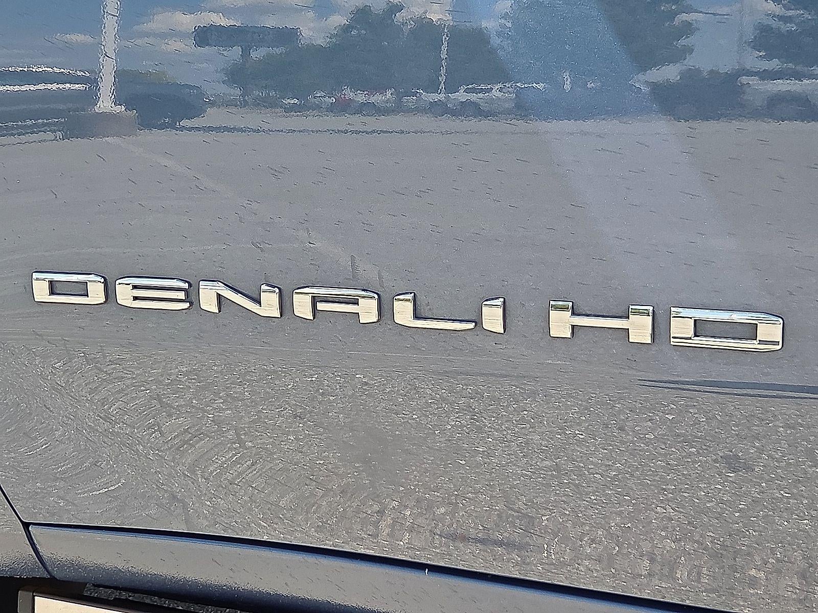 2025 GMC Sierra 2500 HD Denali