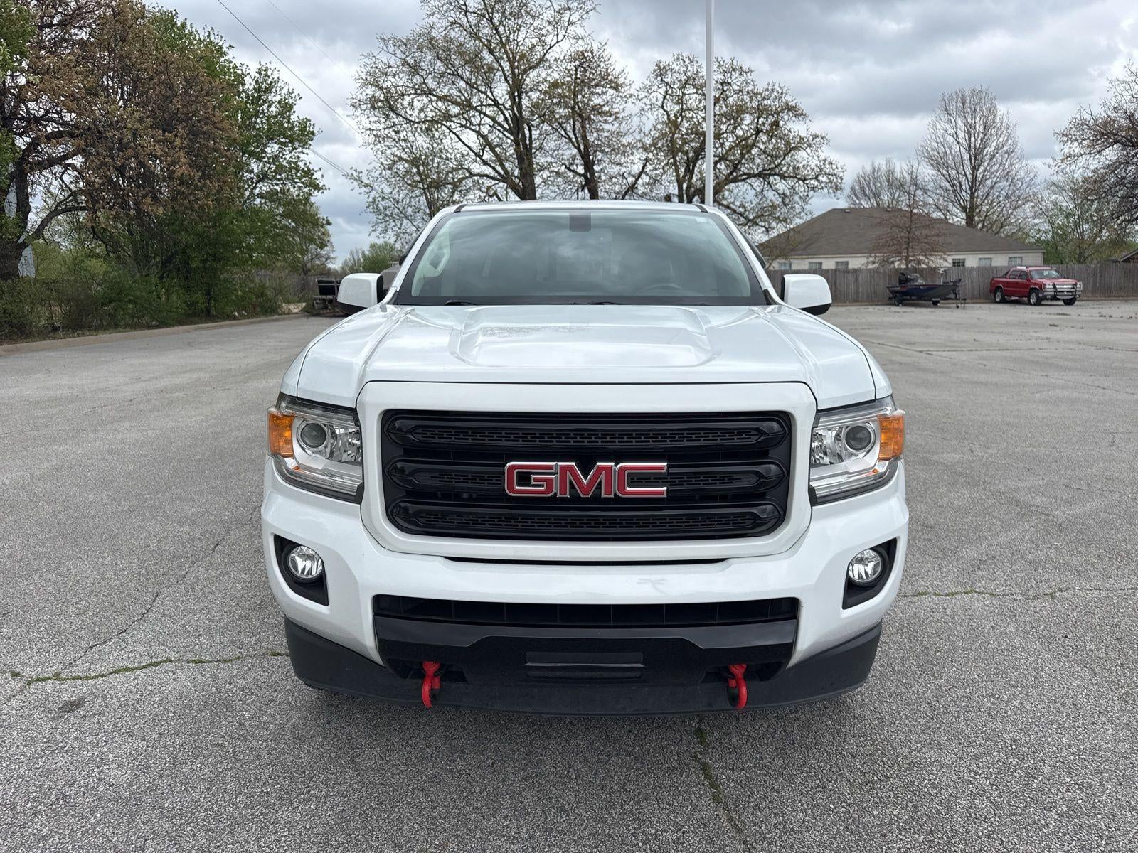 2018 GMC Canyon 4WD All Terrain w/Cloth