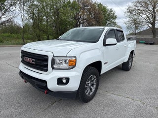 2018 GMC Canyon 4WD All Terrain w/Cloth