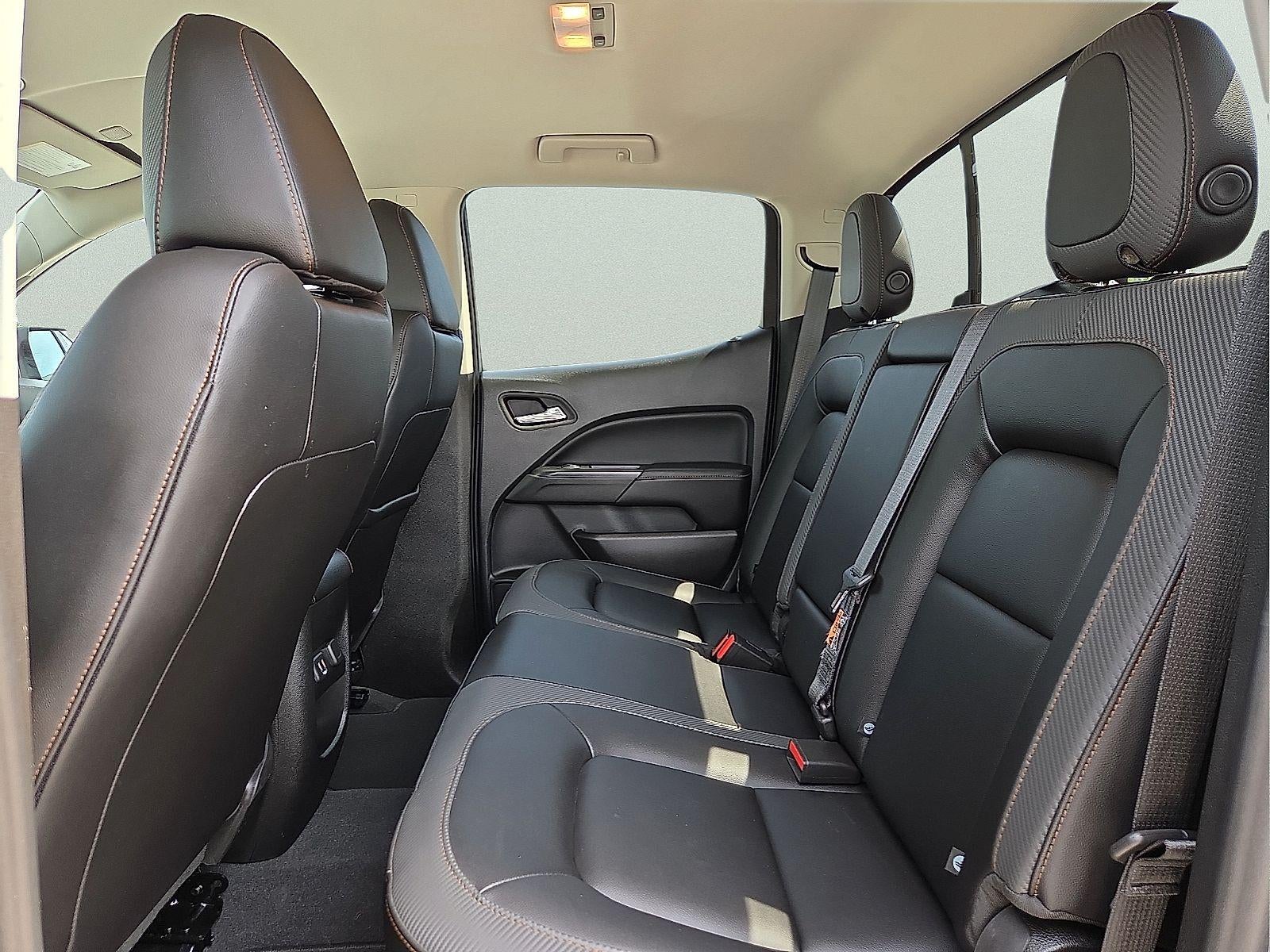 2022 GMC Canyon AT4 - Leather