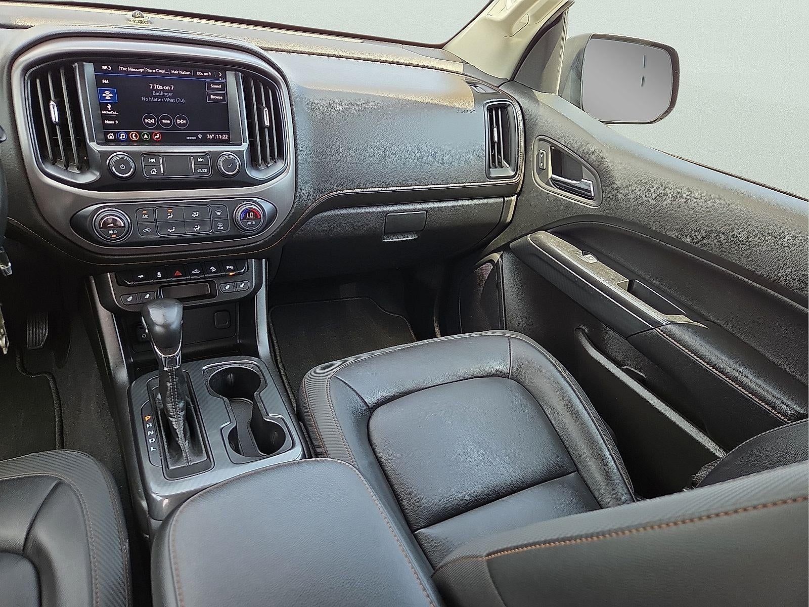 2022 GMC Canyon AT4 - Leather