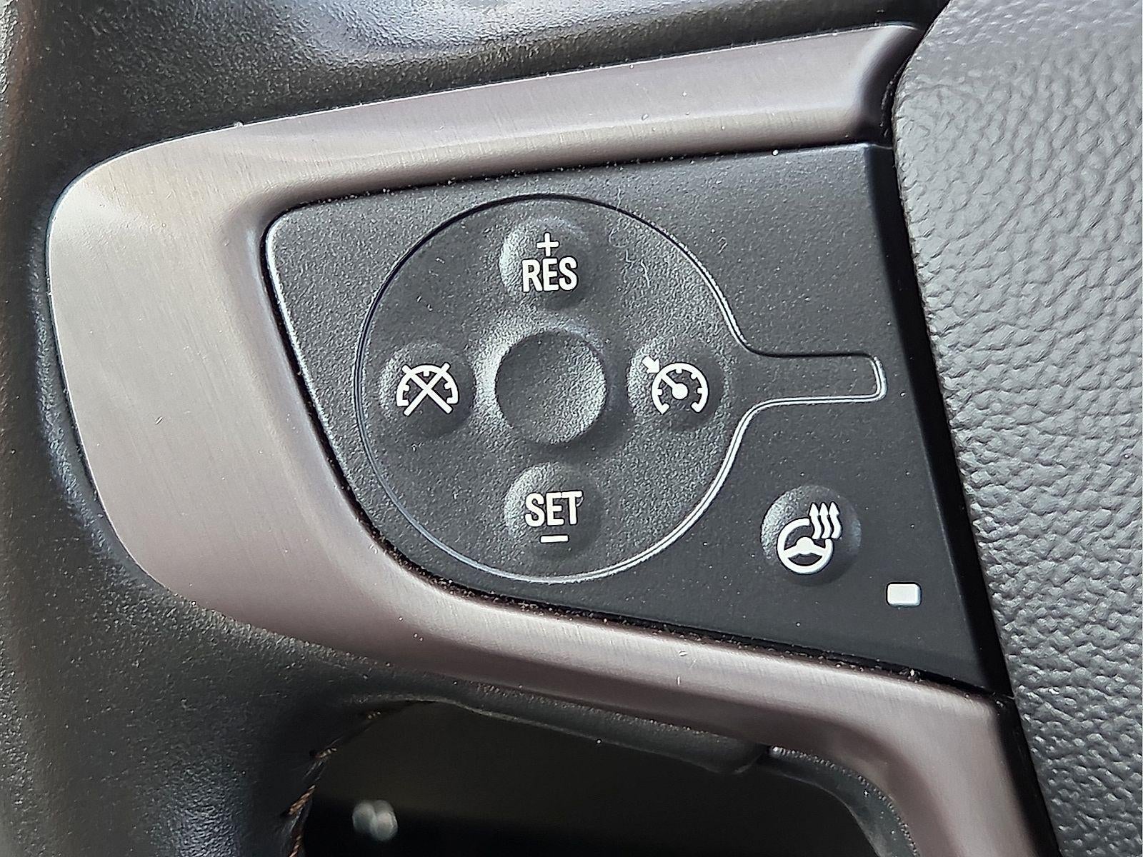 2022 GMC Canyon AT4 - Leather