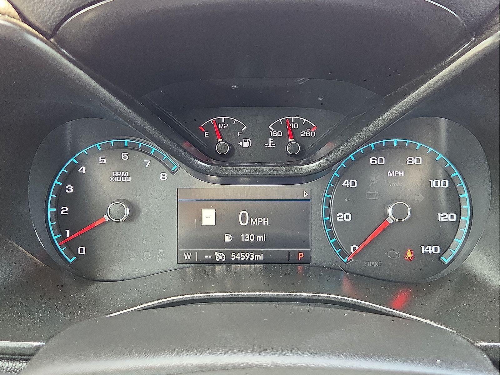 2022 GMC Canyon AT4 - Leather
