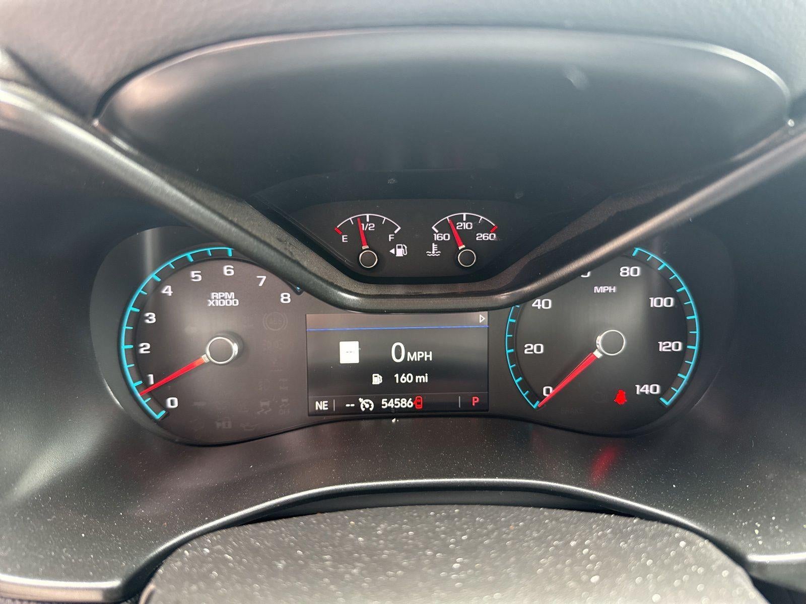 2022 GMC Canyon AT4 - Leather