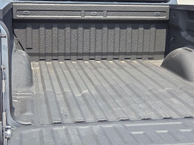 2022 GMC Canyon AT4 - Leather