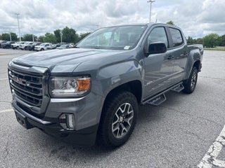 2022 GMC Canyon AT4 - Leather
