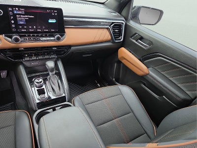 2023 GMC Canyon AT4