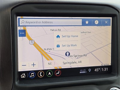 2019 GMC Sierra 1500 AT4