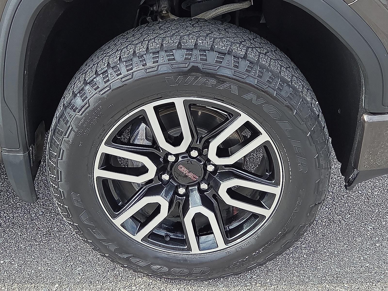 2019 GMC Sierra 1500 AT4