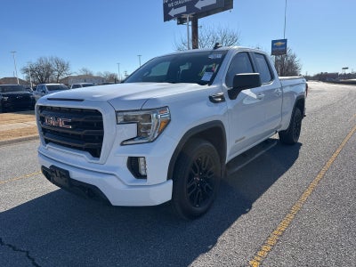 2019 GMC Sierra 1500 Elevation