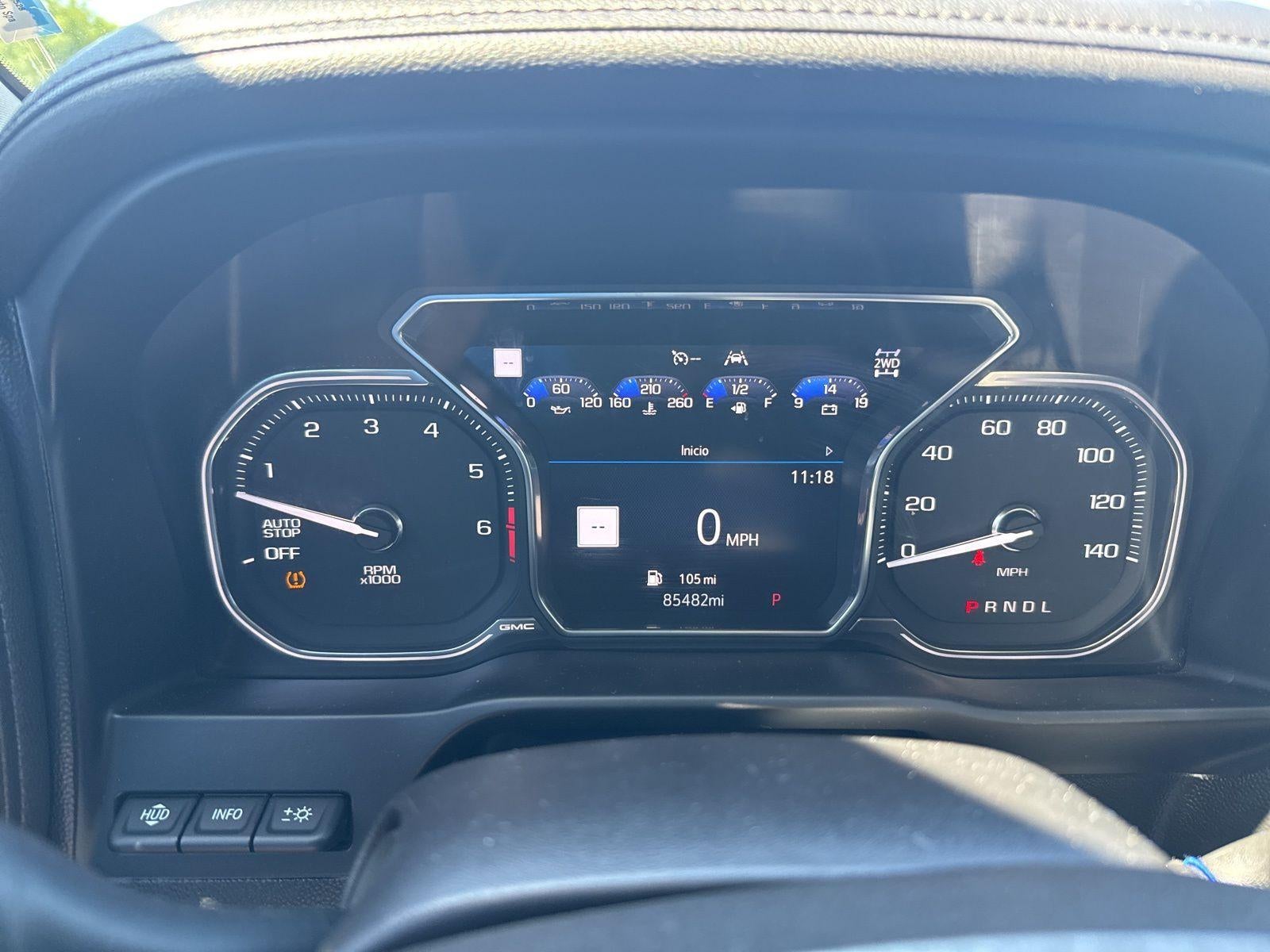 2019 GMC Sierra 1500 Denali