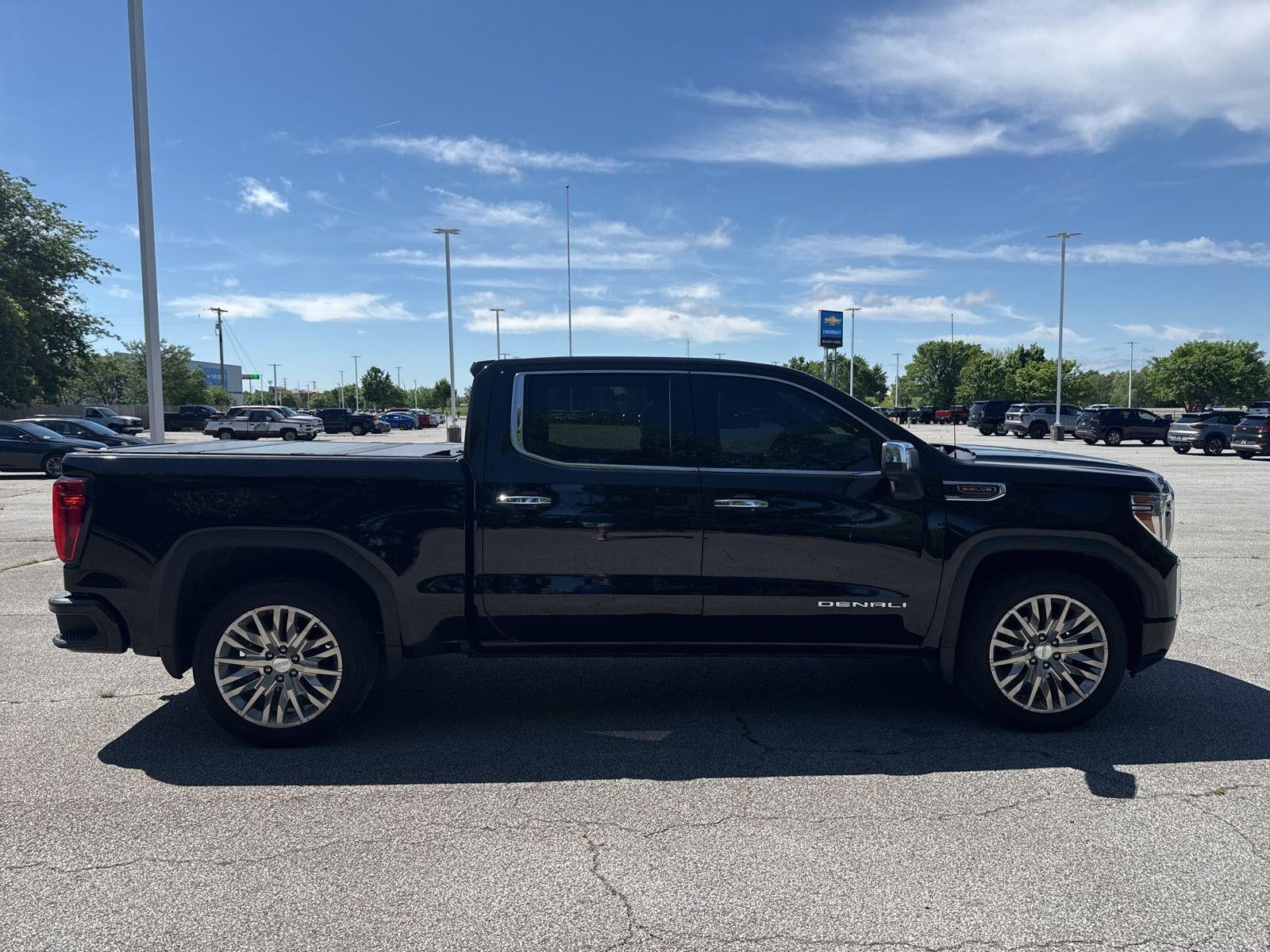 2019 GMC Sierra 1500 Denali