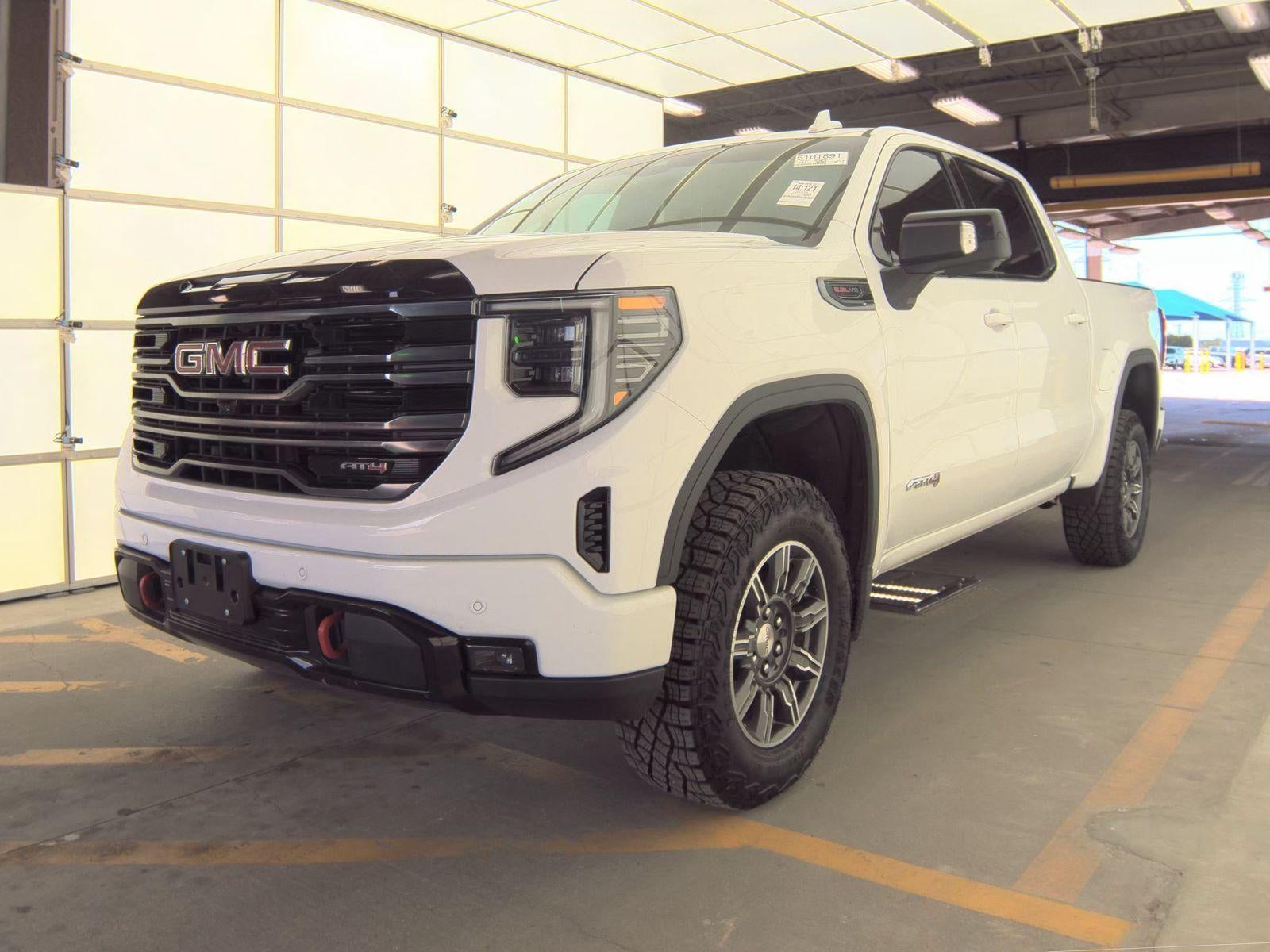 2025 GMC Sierra 4WD Crew Cab Short Box AT4's photo