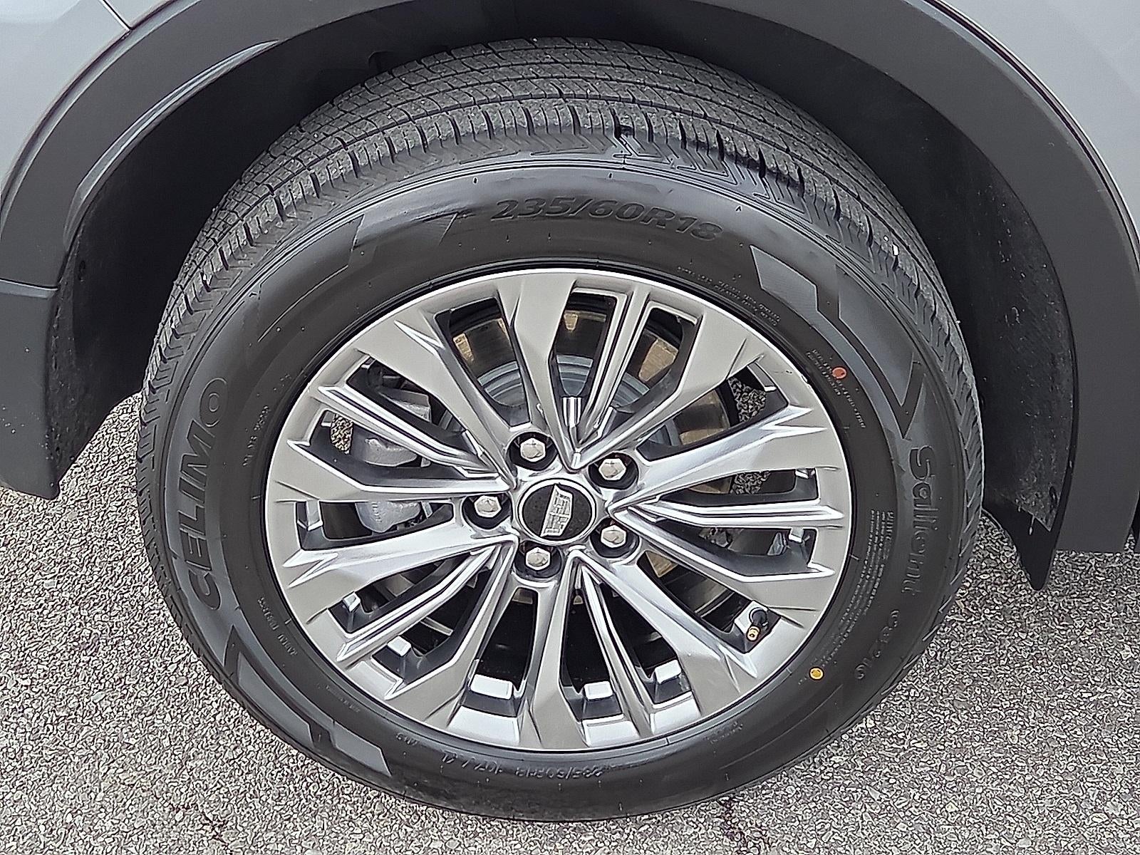 2024 Cadillac XT4 Premium Luxury