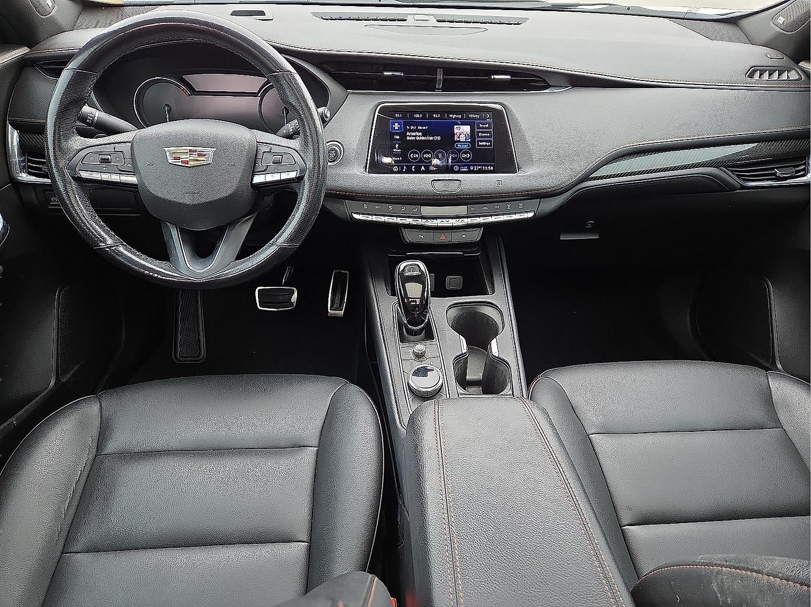 2020 Cadillac XT4 Sport