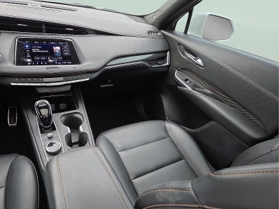 2020 Cadillac XT4 Sport