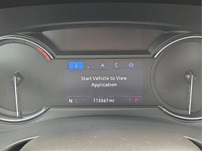 2020 Cadillac XT4 Sport