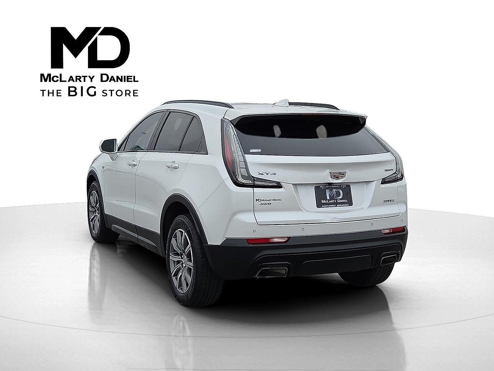 2020 Cadillac XT4 Sport