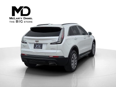 2020 Cadillac XT4 Sport