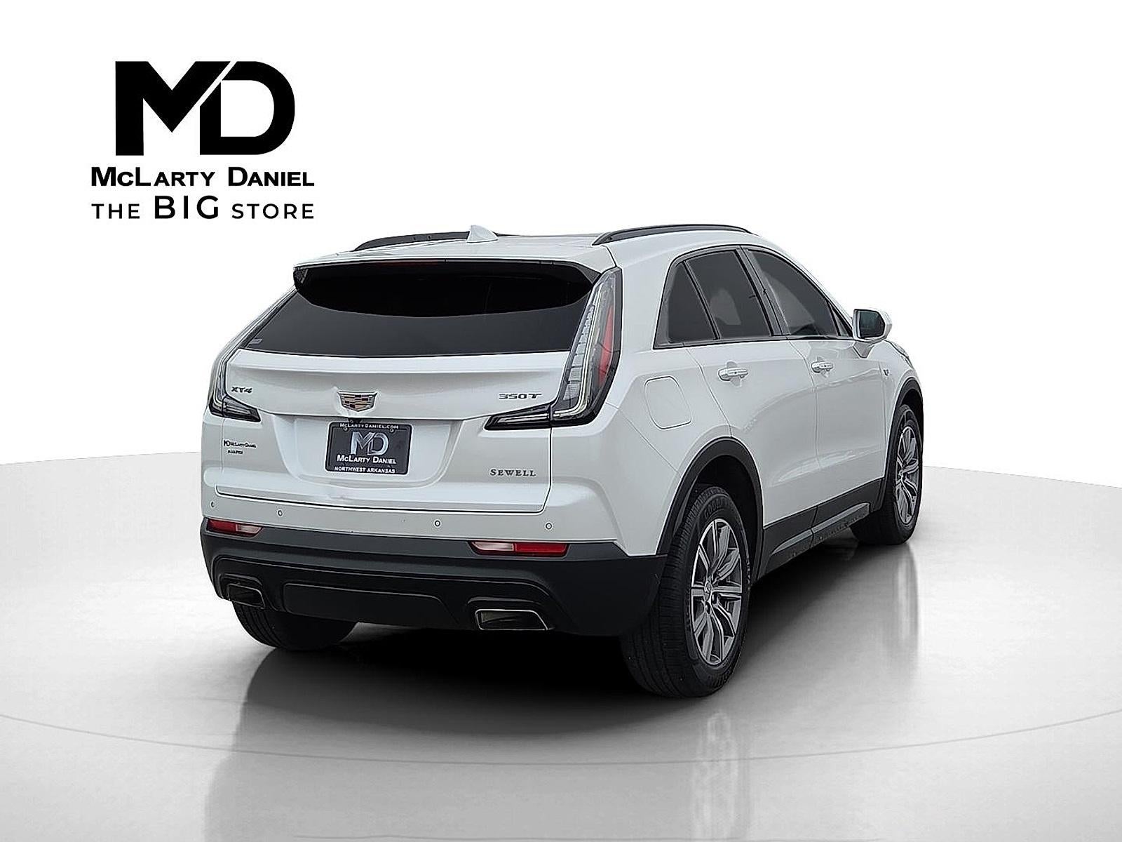 2020 Cadillac XT4 Sport