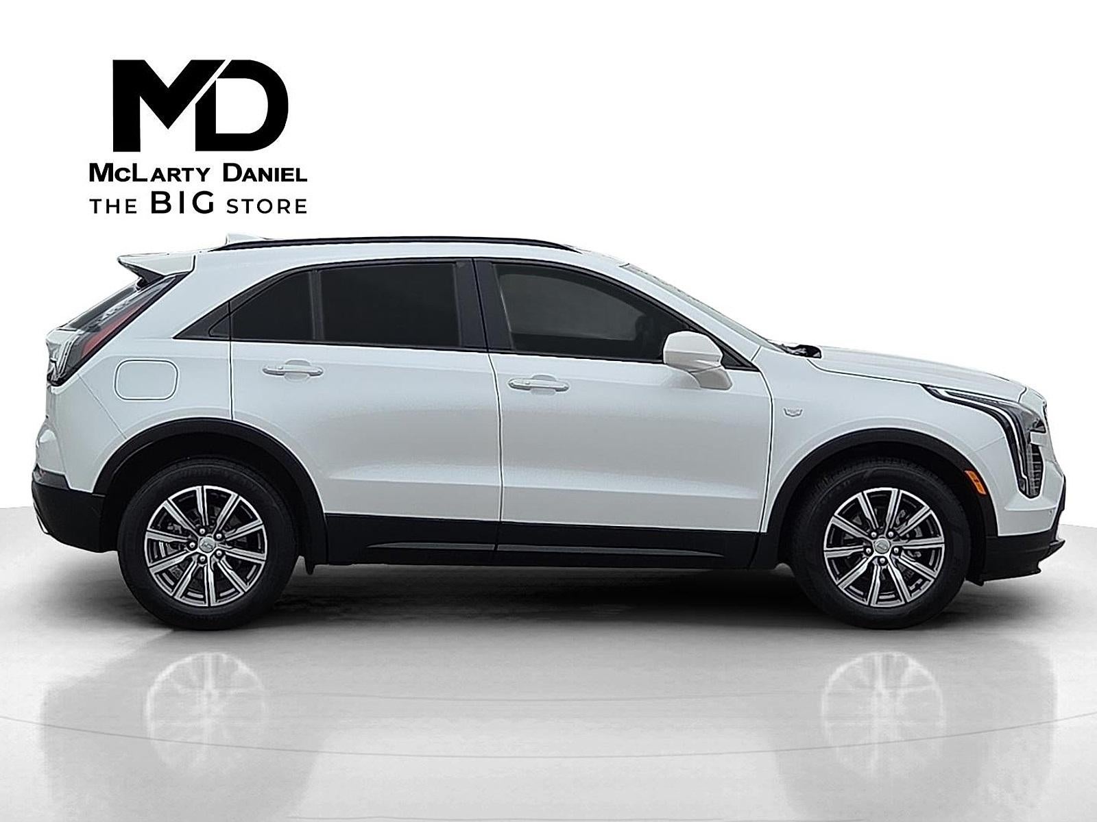 2020 Cadillac XT4 Sport