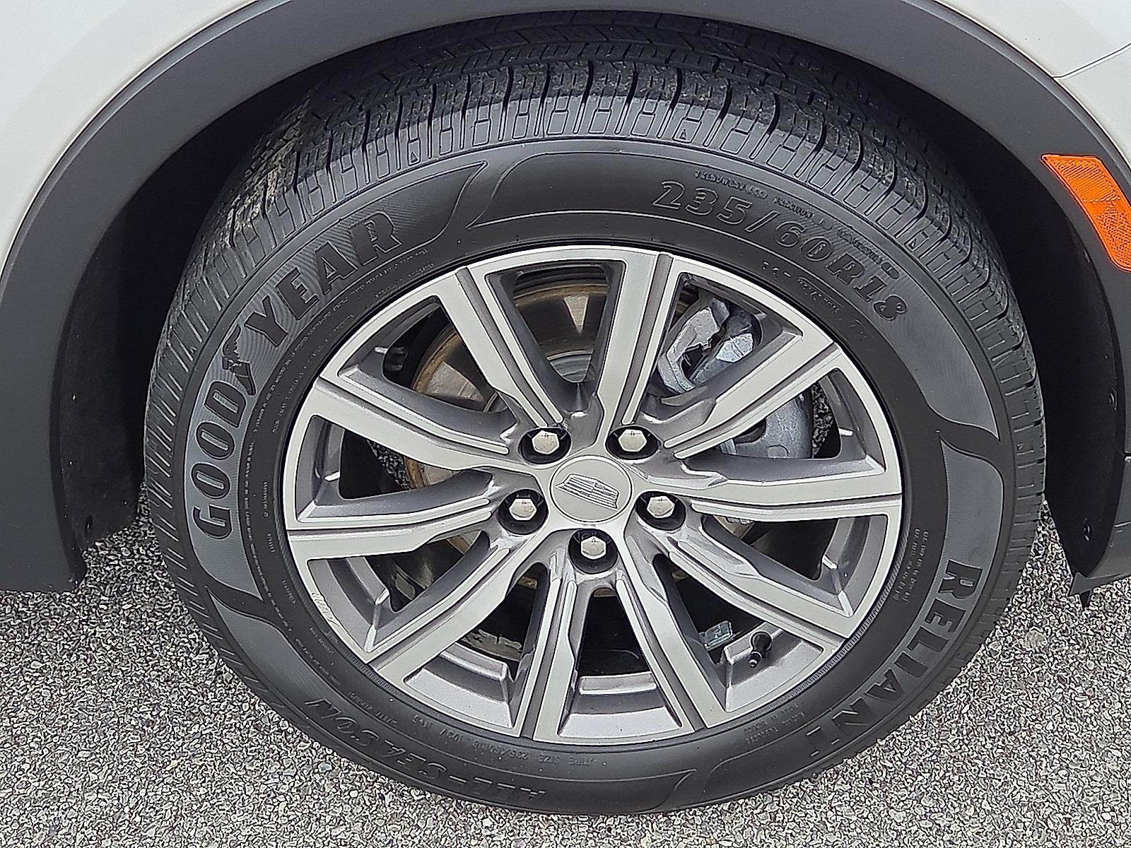 2020 Cadillac XT4 Sport