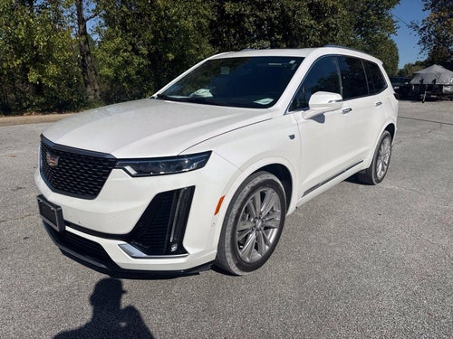 2023 Cadillac XT6 AWD Premium Luxury