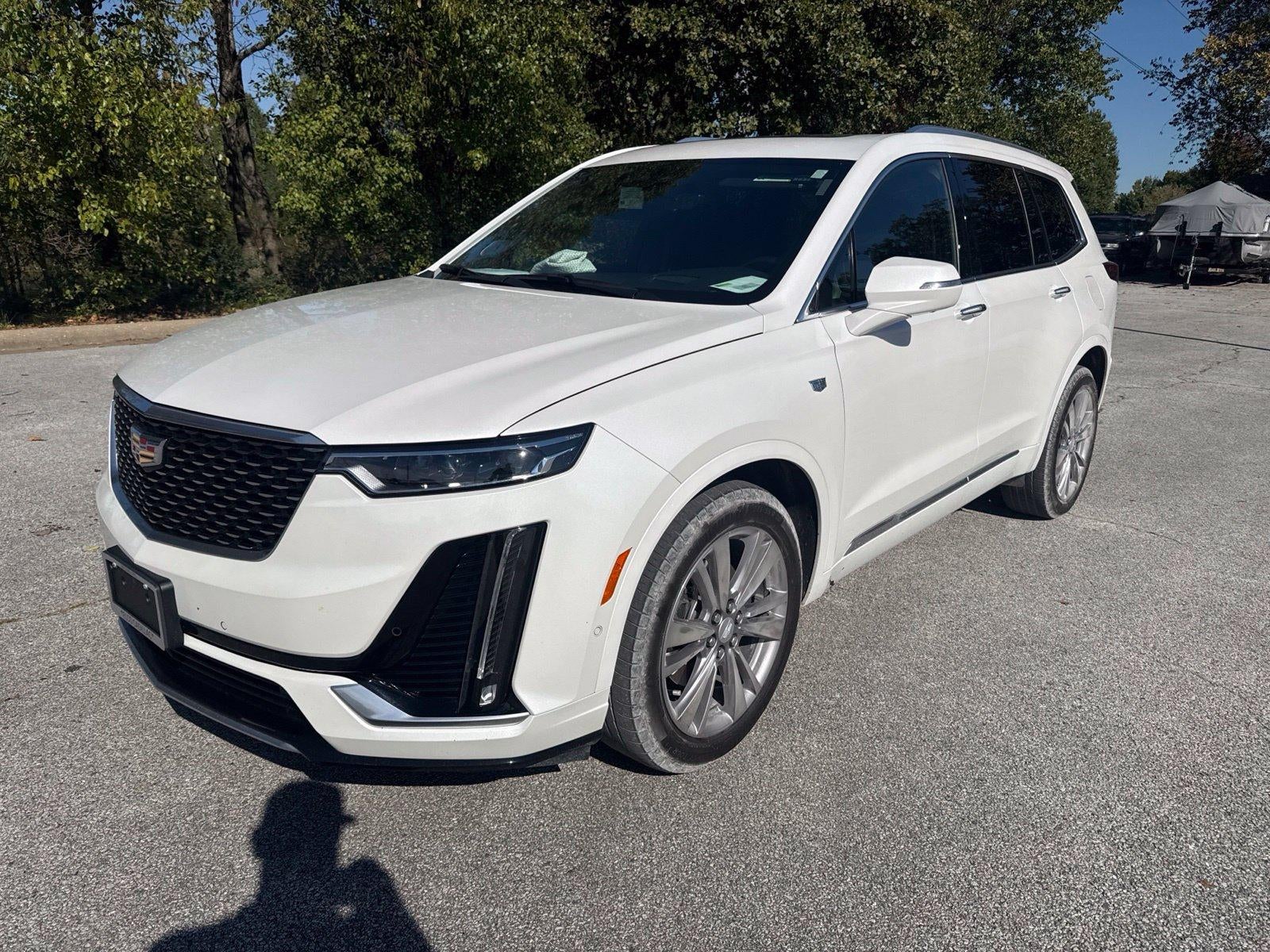 2023 Cadillac XT6 AWD Premium Luxury