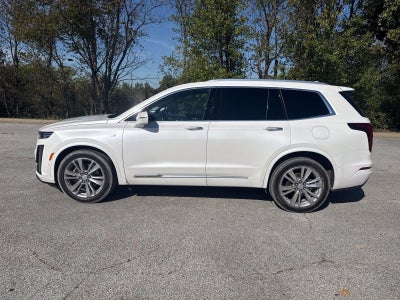 2023 Cadillac XT6 AWD Premium Luxury