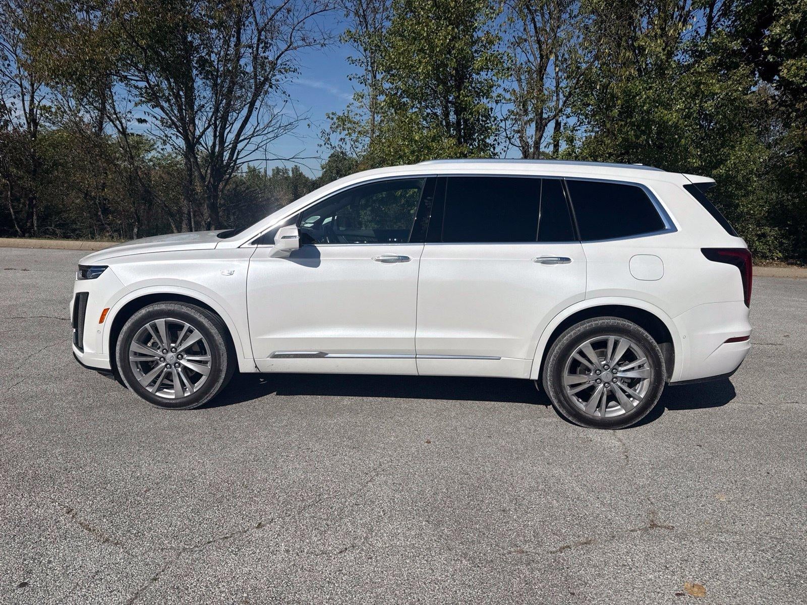 2023 Cadillac XT6 AWD Premium Luxury