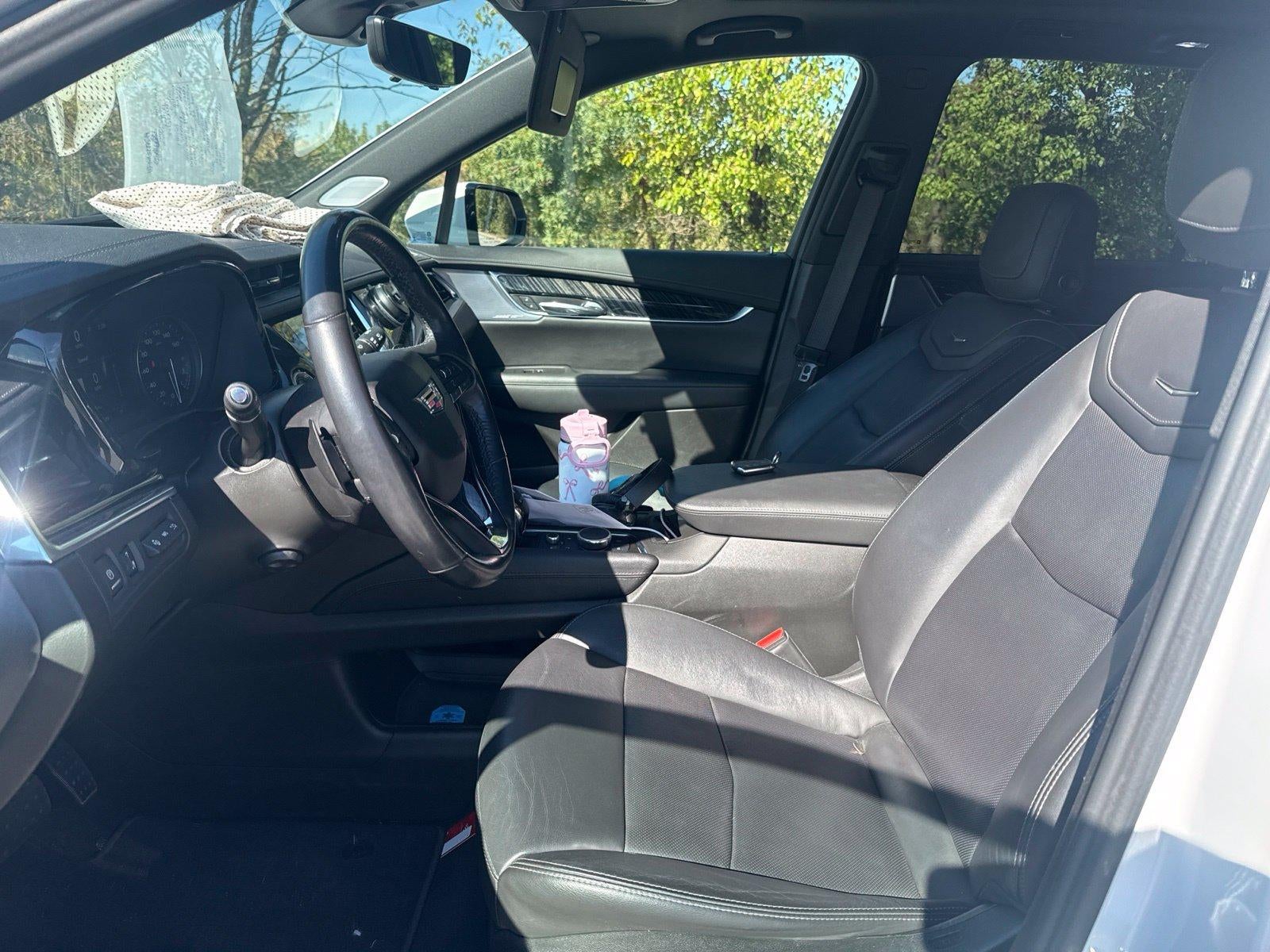 2023 Cadillac XT6 AWD Premium Luxury