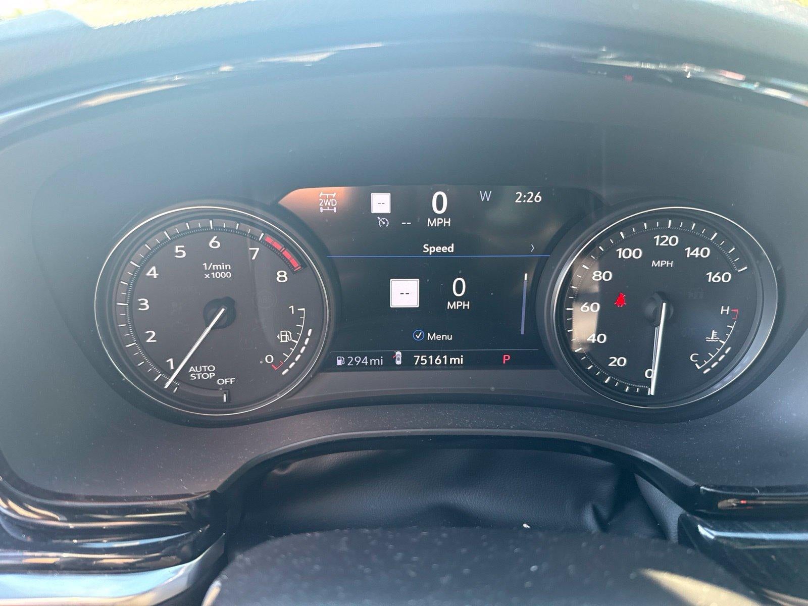 2023 Cadillac XT6 AWD Premium Luxury