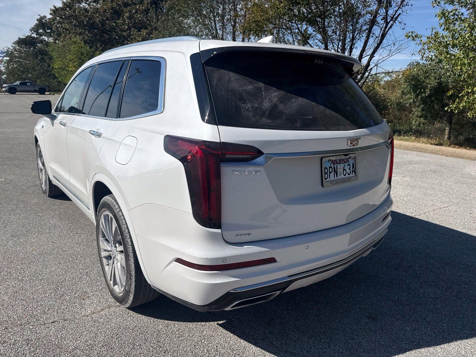 2023 Cadillac XT6 AWD Premium Luxury