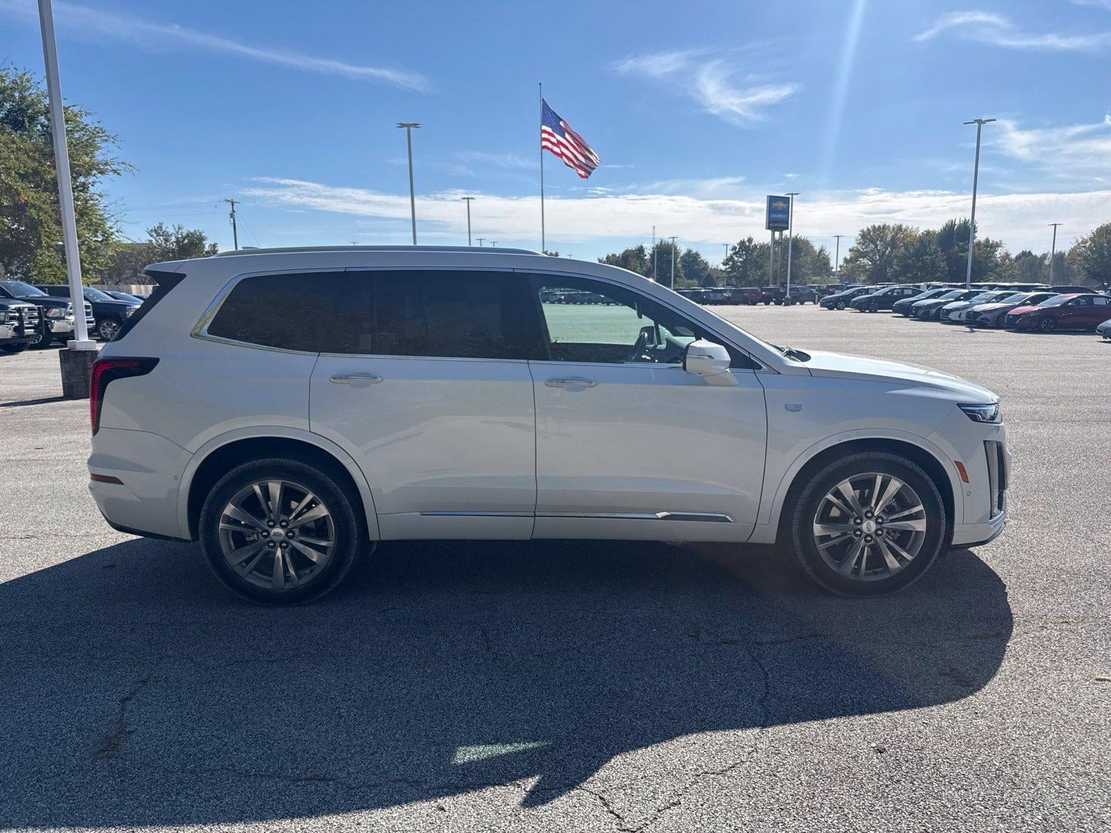 2023 Cadillac XT6 AWD Premium Luxury