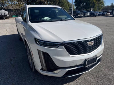 2023 Cadillac XT6 AWD Premium Luxury