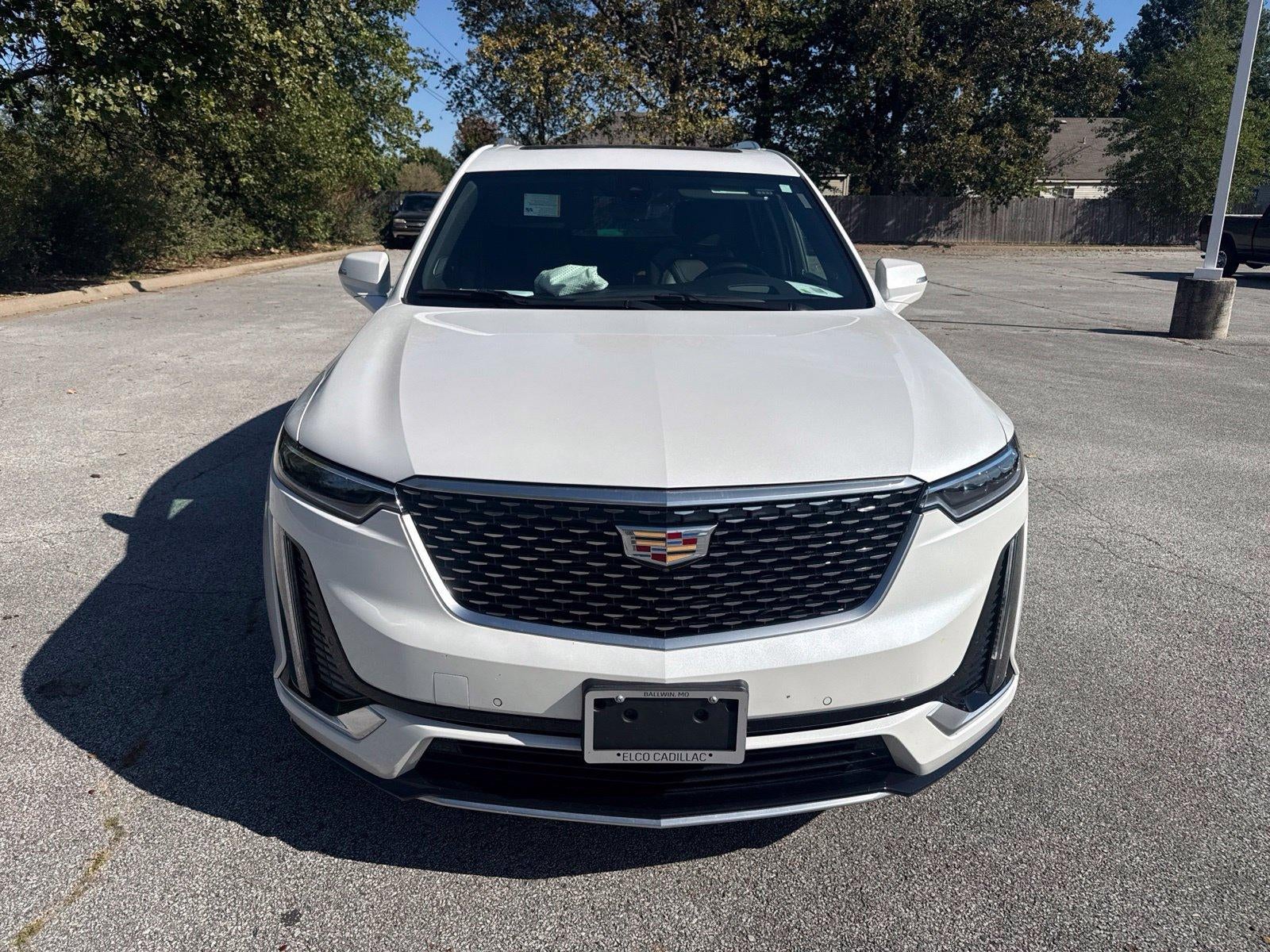 2023 Cadillac XT6 AWD Premium Luxury