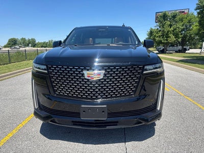 2022 Cadillac Escalade Premium Luxury