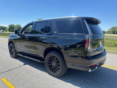 2022 Cadillac Escalade Premium Luxury