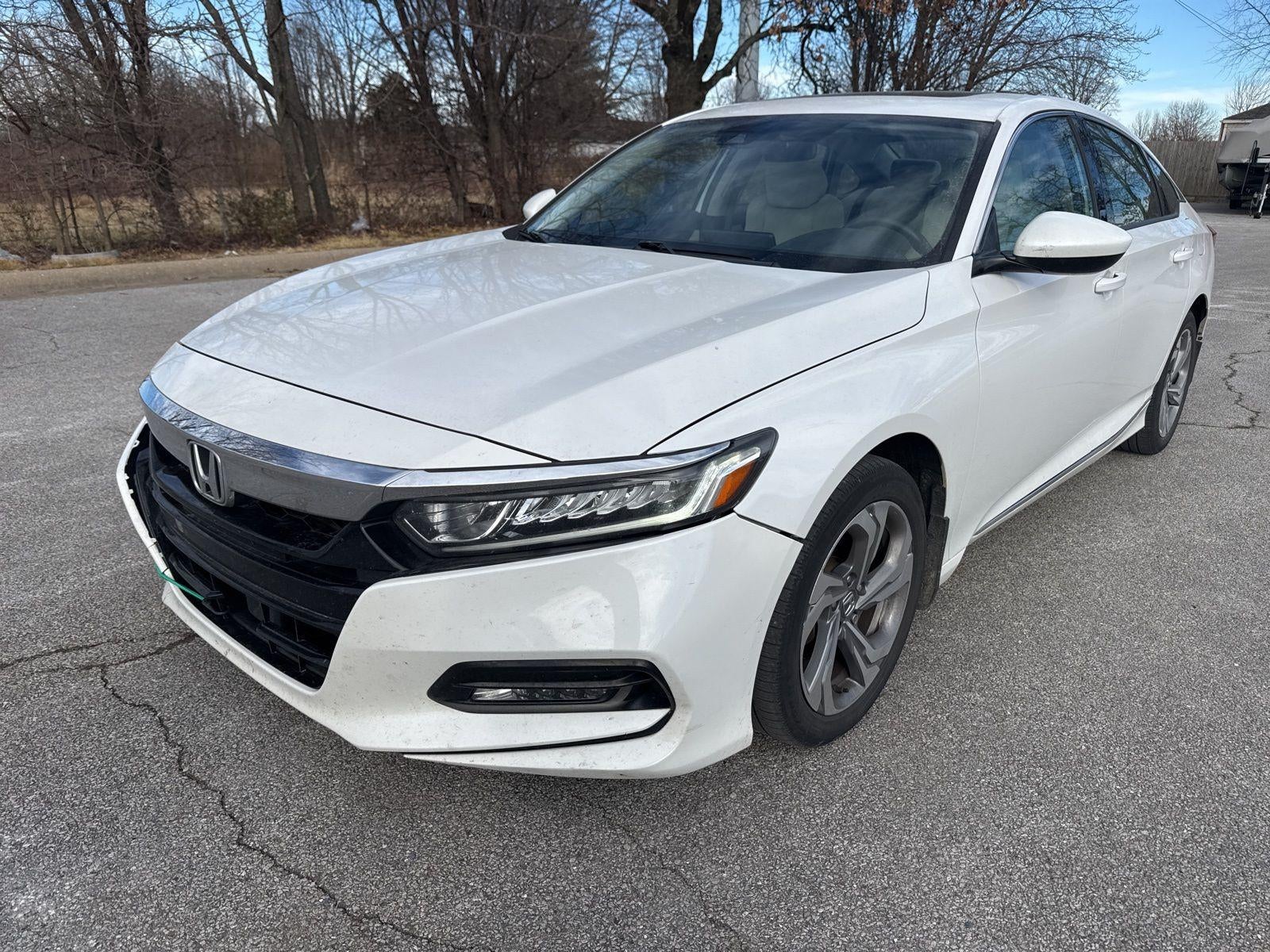 2018 Honda Accord EX