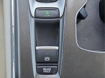 2018 Honda Accord EX