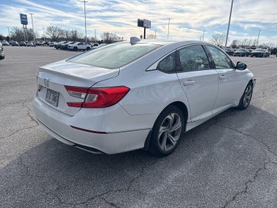 2018 Honda Accord EX
