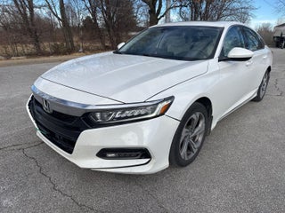 2018 Honda Accord EX