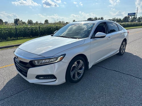 2020 Honda Accord EX-L